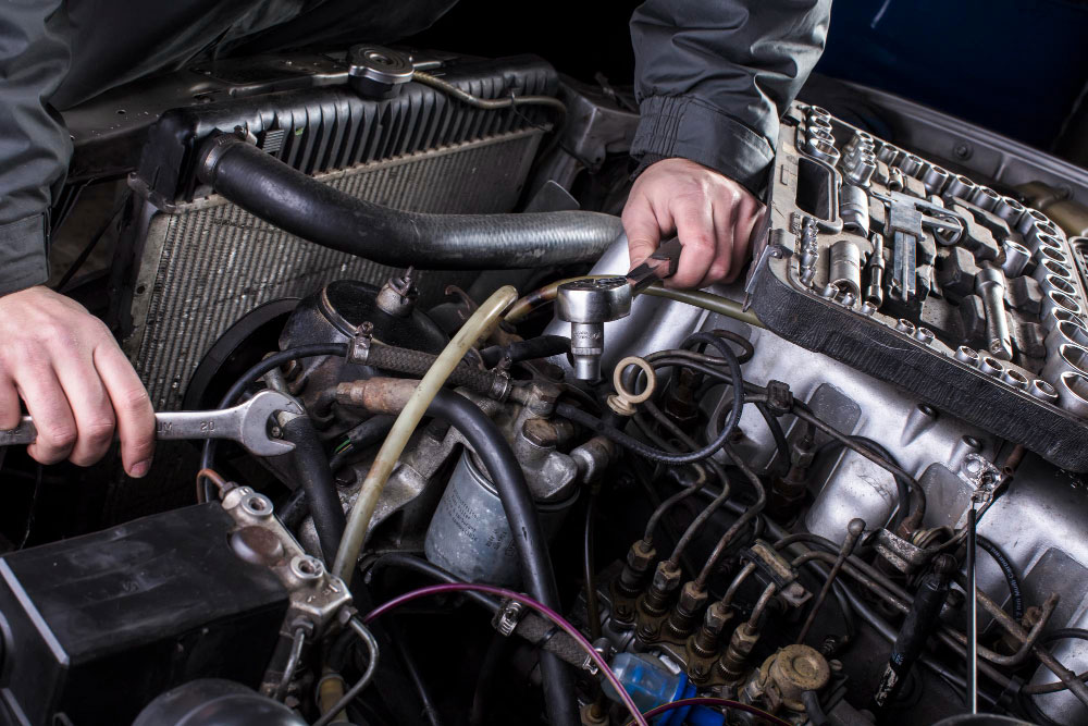 4. Why Should You Service Your Mercedes-Benz?